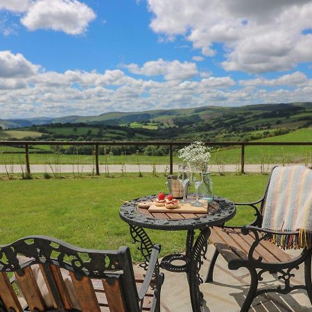 Shepherds View Rhayader Esterno foto