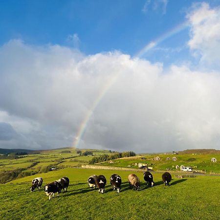 Shepherds View Rhayader Esterno foto