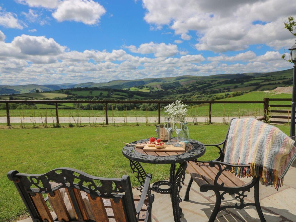 Shepherds View Rhayader Esterno foto
