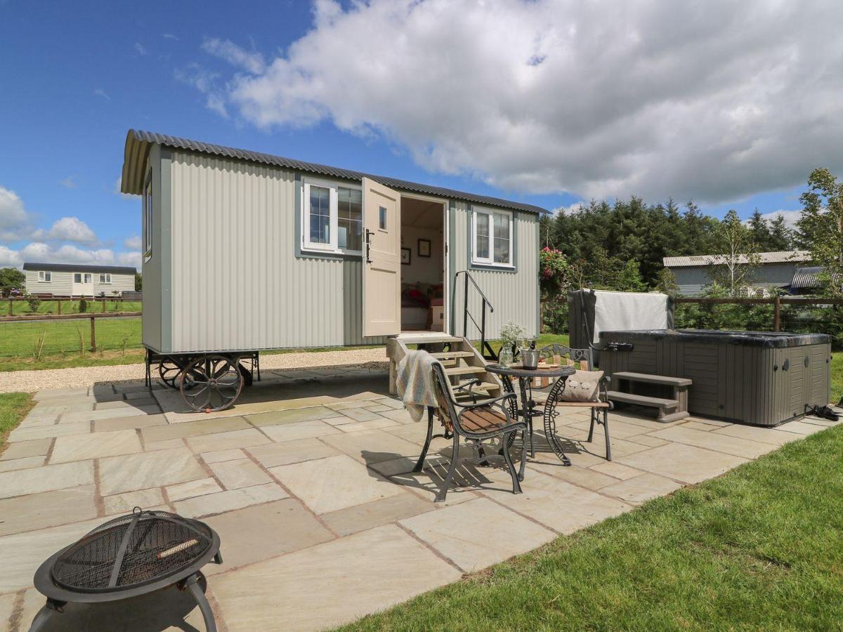 Shepherds View Rhayader Esterno foto