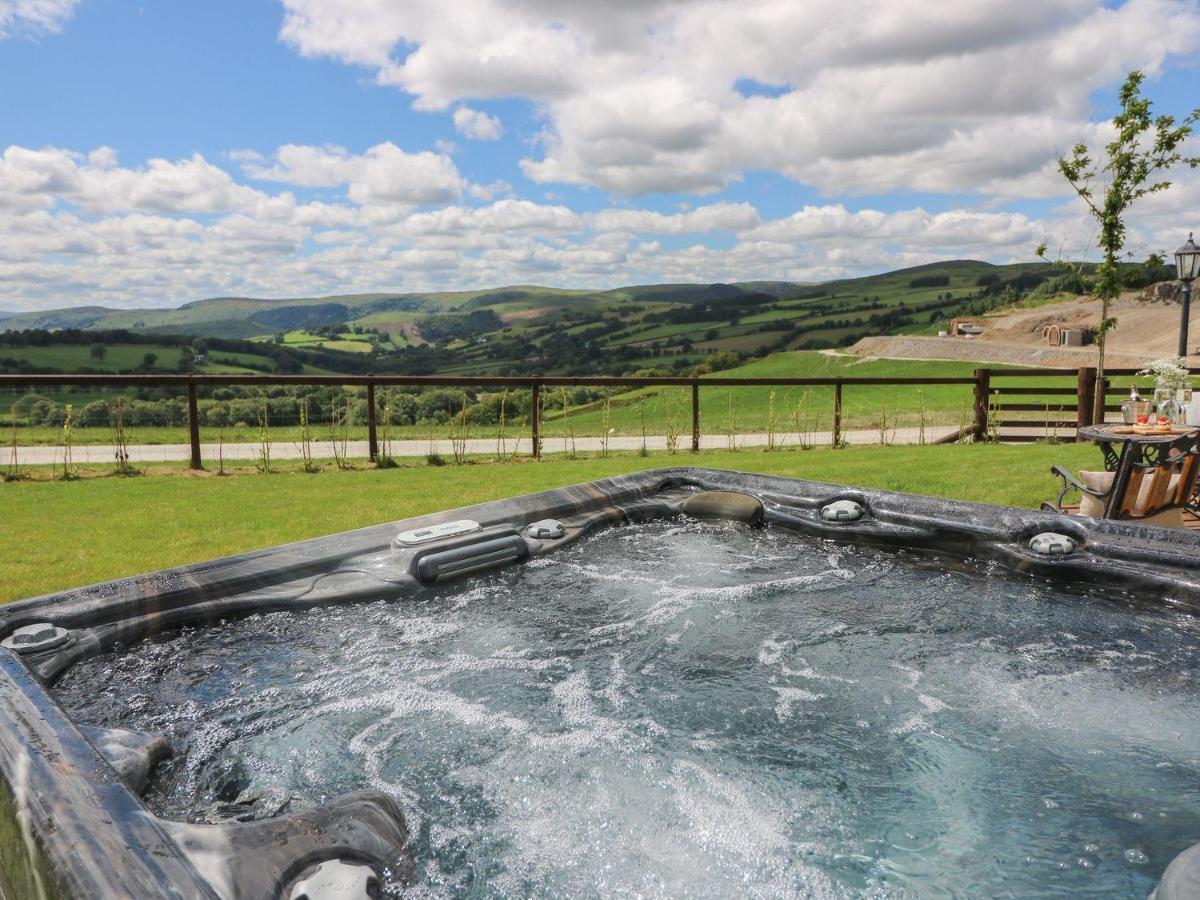 Shepherds View Rhayader Esterno foto